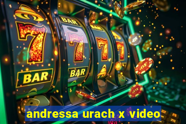 andressa urach x video